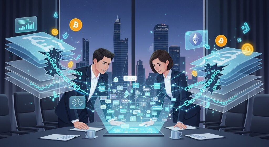 Thai SEC Expose Hidden Crypto Funding