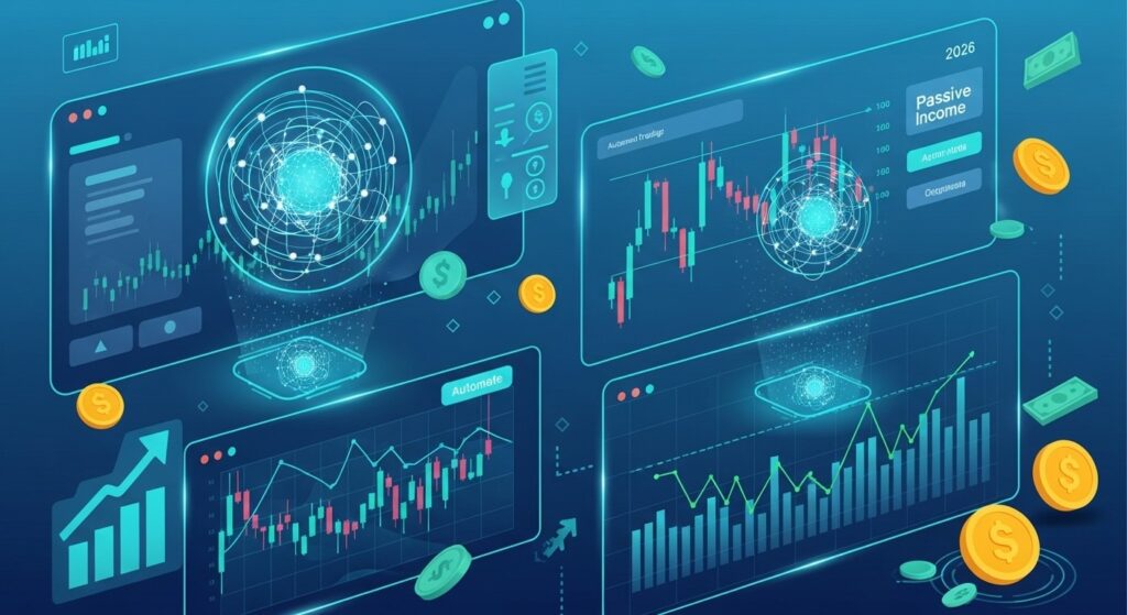 Top 7 Outils Bots Trading IA Quantique Gratuits 2026 Débutants