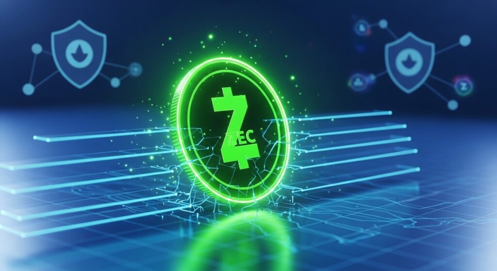 Zcash S’Envole de 23% : Vers un Mouvement Plus Large ?