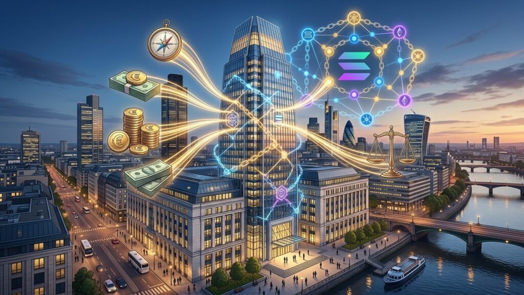 Amundi Lance le Premier Fonds UCITS Solana en Europe