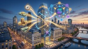 Amundi Lance le Premier Fonds UCITS Solana en Europe