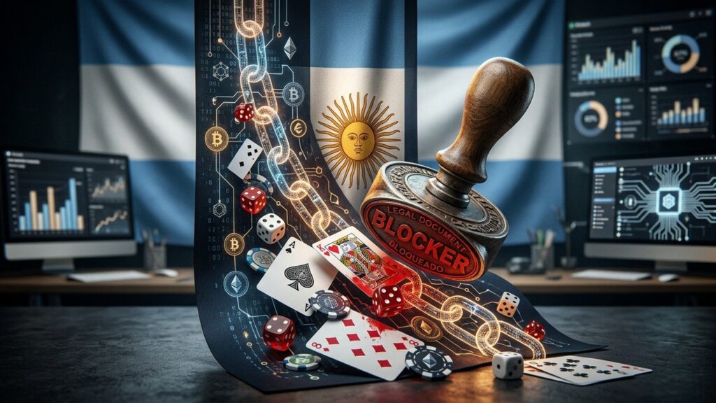 Argentine : Projet De Loi Bloque Paiements Crypto Gambling
