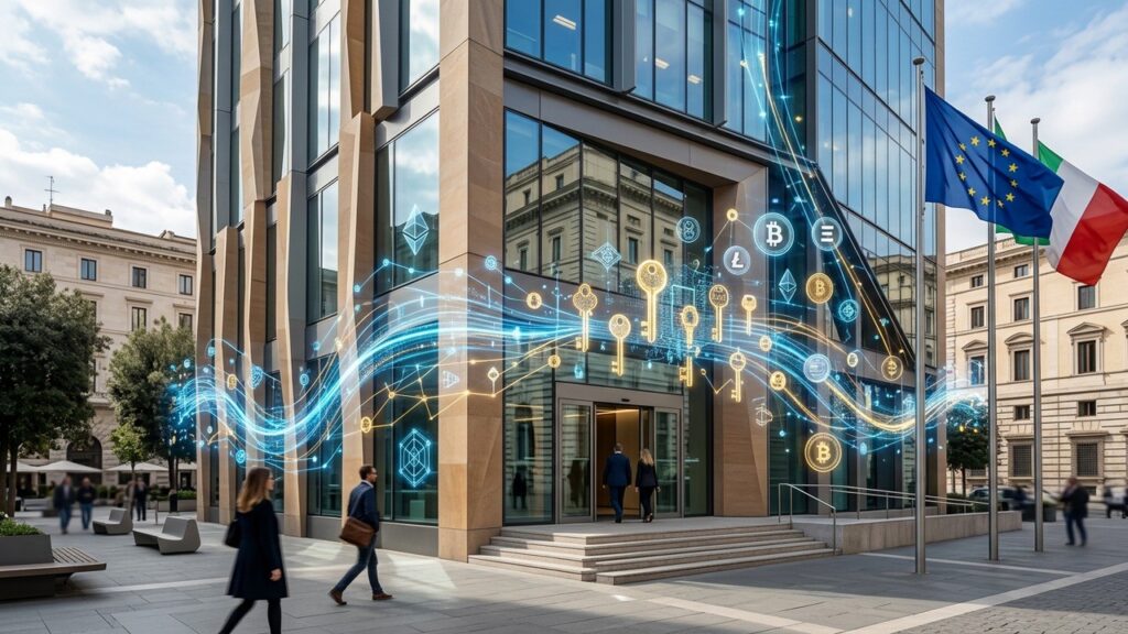 Banca Sella Obtient l’Approbation MiCA pour Services Crypto