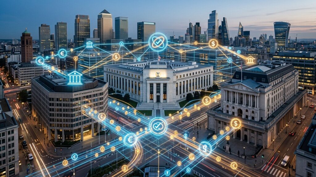 Banques Centrales : Tokenisation Passe au Réel