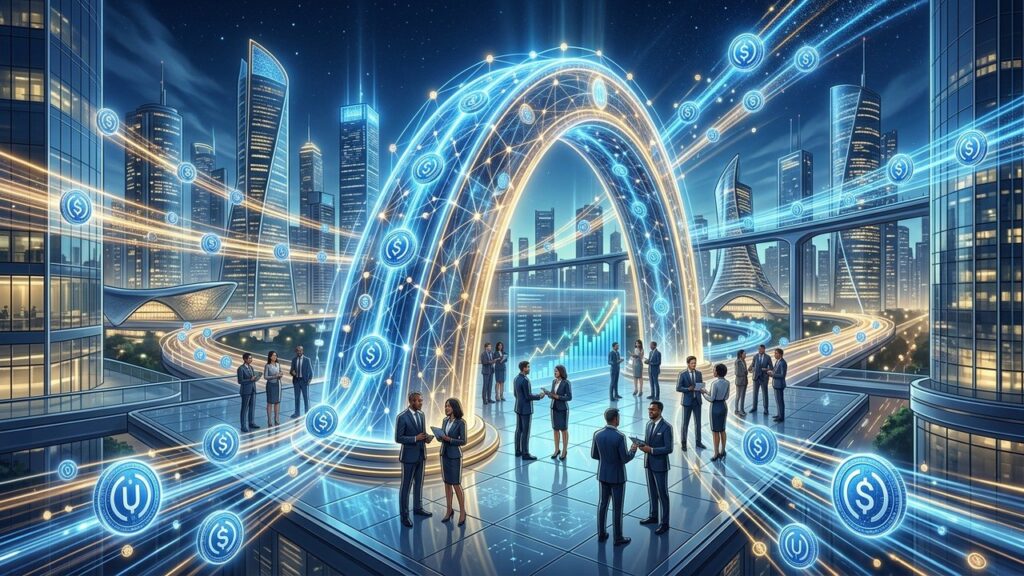 Bernstein Soutient Circle Avec Objectif À 190 Dollars