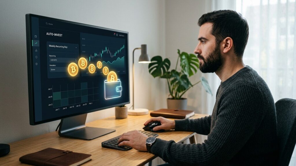 Binance DCA : 4 Semaines pour Partager 18 000 Dollars