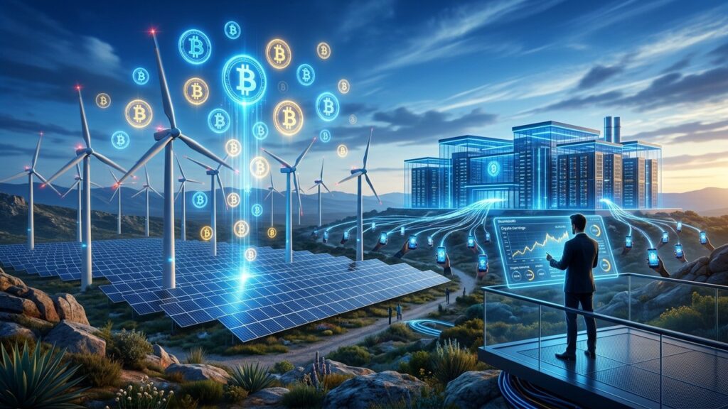 Bitcoin en Hausse : SHRMiner et le Cloud Mining Gratuit