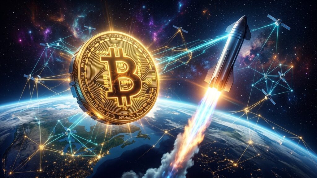 Bitcoin Japan Investit Dans SpaceX Avant Son IPO