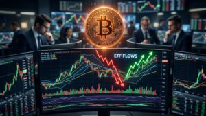 Bitcoin Peut Se Relancer Malgré Faible Demande ETF 23 Mai