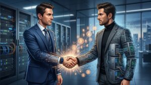 Bitdeer Nomme Michael Potter Nouveau Directeur Financier