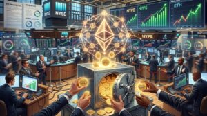 Bitwise HYPE ETF : 10% des Frais pour Achats Massifs de HYPE