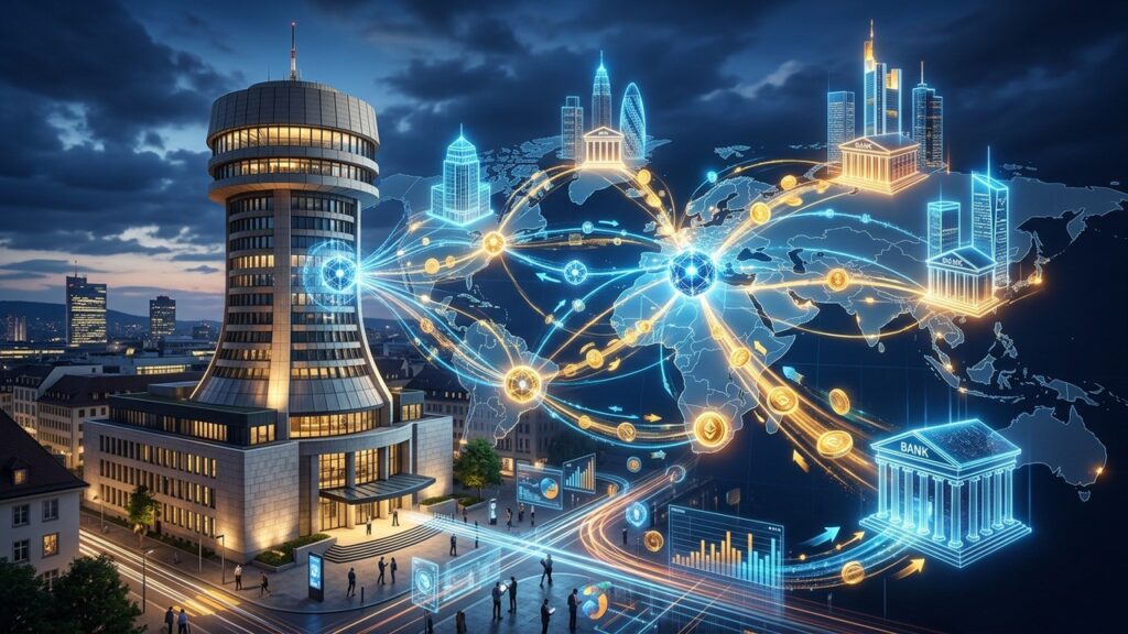 BRI Et 50 Banques Testent Blockchain Pour Projet Agorá