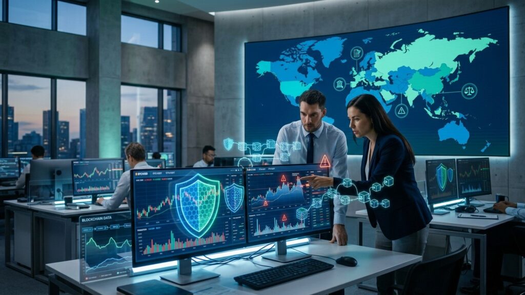 Chainalysis : Pourquoi les Plateformes Crypto Renforcent Leurs Contrôles