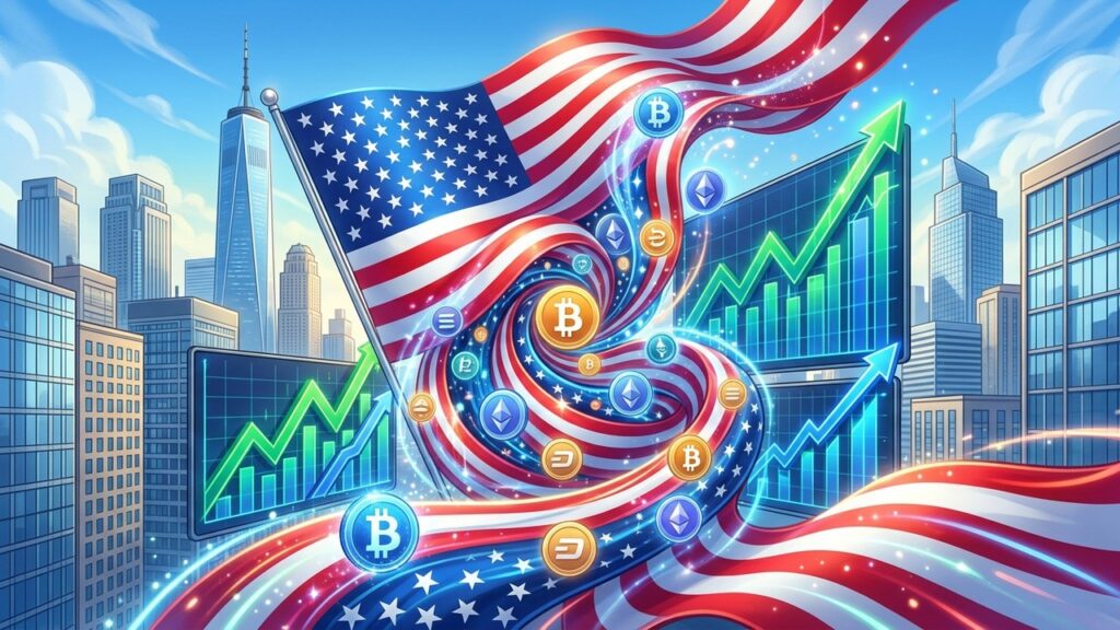 CLARITY Act : Le Trading Crypto Revient-il Aux USA ?