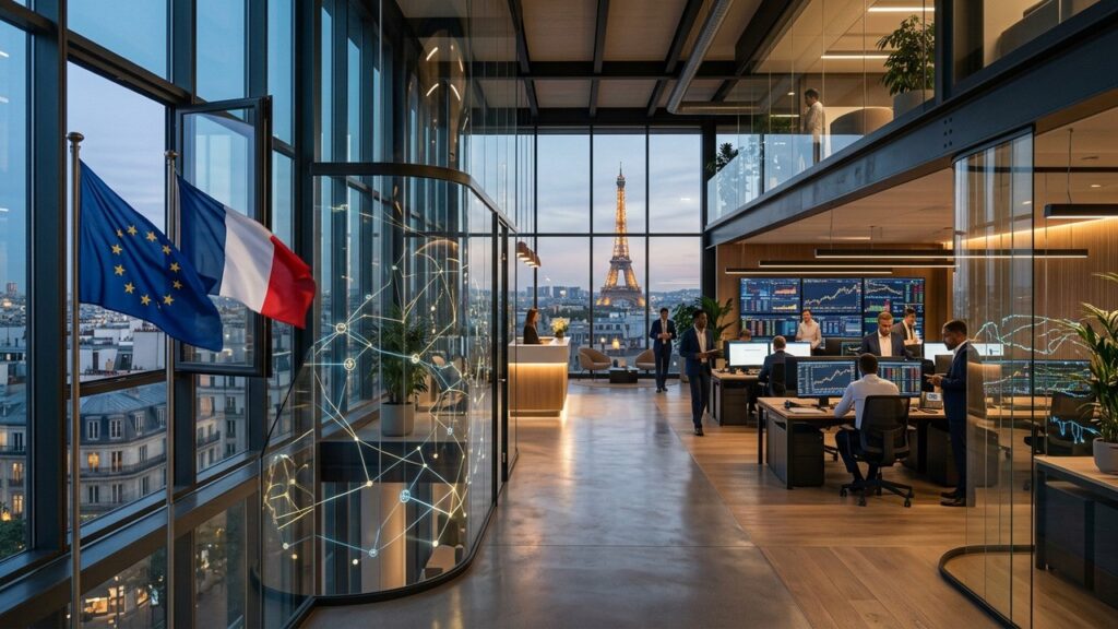 Coinhouse Décroche la Licence MiCA : Première en France