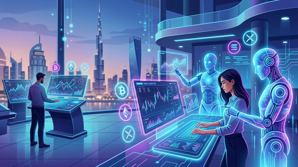 CoinQuant Déploie Infrastructure IA Pour Agents Autonomes