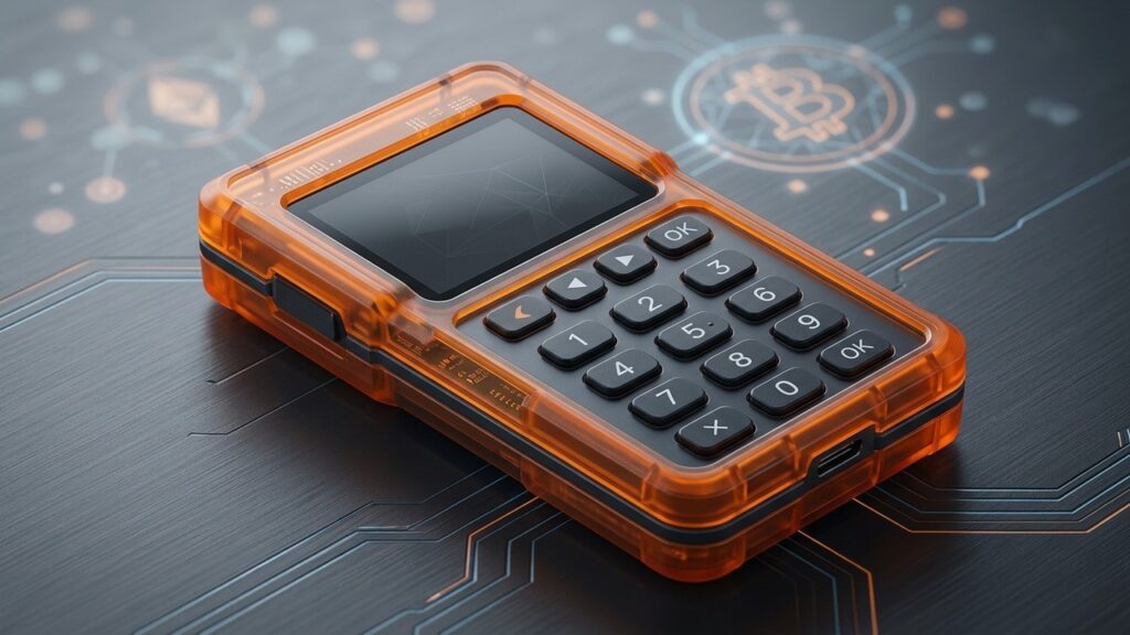 Coldcard MK5 : Les 5 Améliorations Majeures Du Wallet Bitcoin