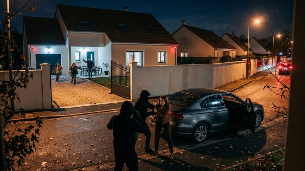 Crypto-Rapts En France : Épouse De Sébastien Borget Victime D’une Tentative