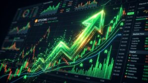 CryptoQuant Passe au Vert : Bitcoin Entre en Bull Market
