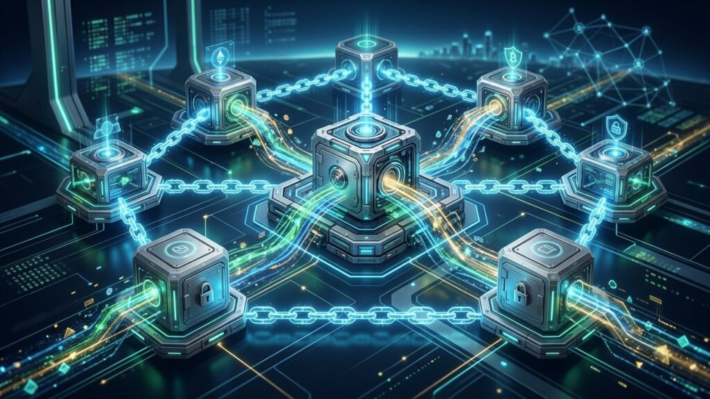 Cycles Lève 6,4 Millions pour Révolutionner le Clearing Crypto