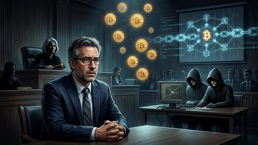 David Schwartz Critique une Poursuite Liée à Satoshi et Mt. Gox