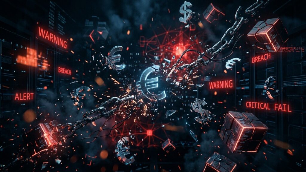 Deux Stablecoins Européens Hackés : MiCA N’a Rien Empêché