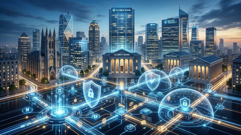 Digital Asset Vise 300 Millions Dollars pour Canton Network