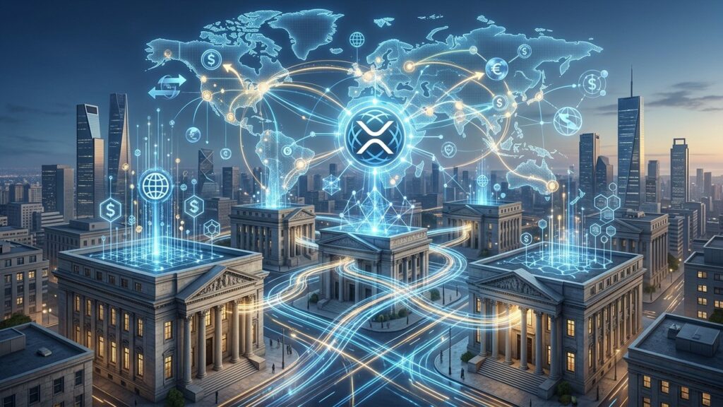 Evernorth : XRP Ledger Modernise les Rails Bancaires Obsolètes