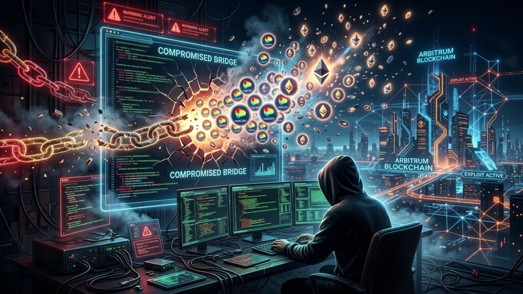Exploit DeFi Stake DAO : Attaquant Mint 5,4T vsdCRV pour ETH