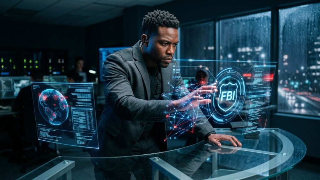 FBI et IA : Puissance contre Arnaques Crypto en Croissance