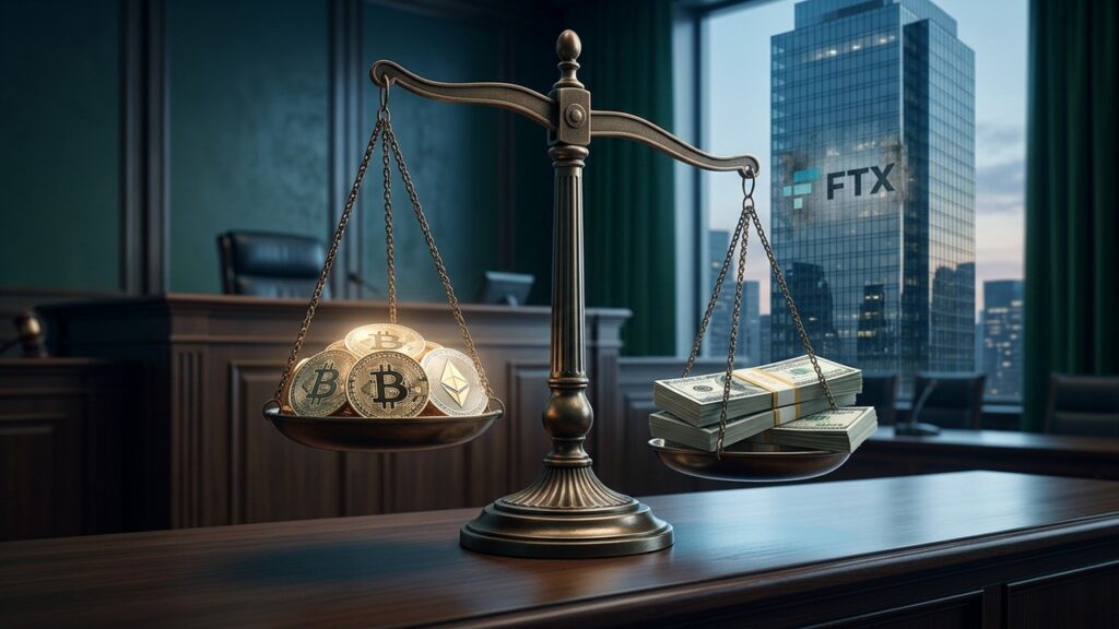 Fenwick Règle Litige FTX Clients Pour 54 Millions Dollars
