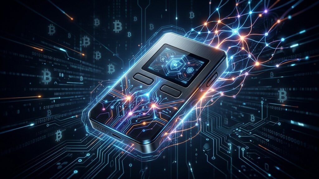 Foundation Lève 6,4 Millions pour Wallets Bitcoin et Agents IA