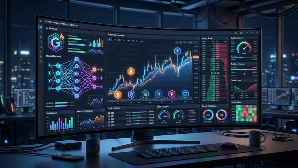 Gemini Intègre Grok Dans Ses Marchés De Prédiction