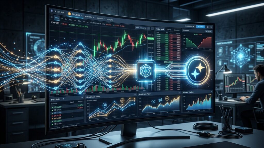 Gemini Intègre Grok : Révolution IA pour Traders Crypto ?