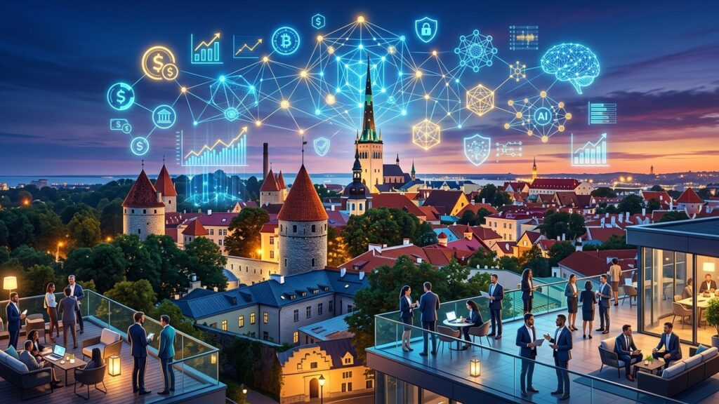 HIPTHER Tallinn 2026 : Agenda IA Fintech et Régulation