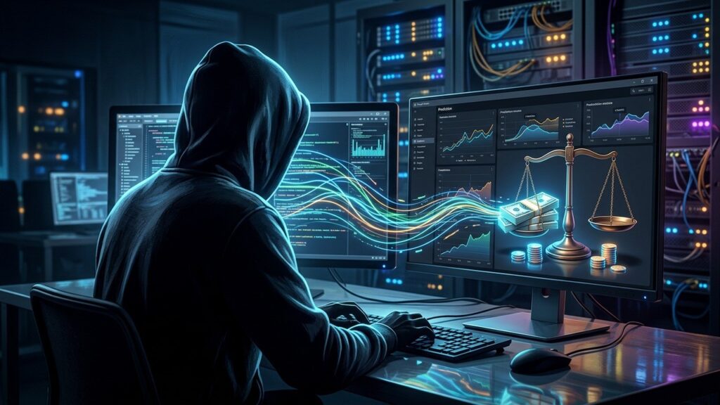 Ingénieur Google Accusé d’Insider Trading surAnalyzing the Polymarket insider trading case Polymarket