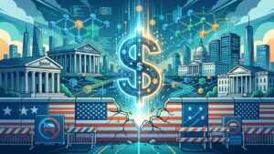 Interdiction CBDC Cache Travaux Sur Dollar Numérique US