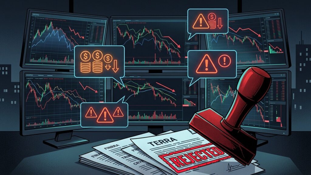 Jane Street Rejette les Accusations d’Insider Trading sur Terra