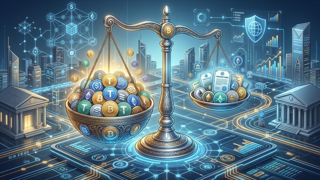 JPMorgan : Pourquoi les Fonds Tokenisés Ne Battent Pas les Stablecoins