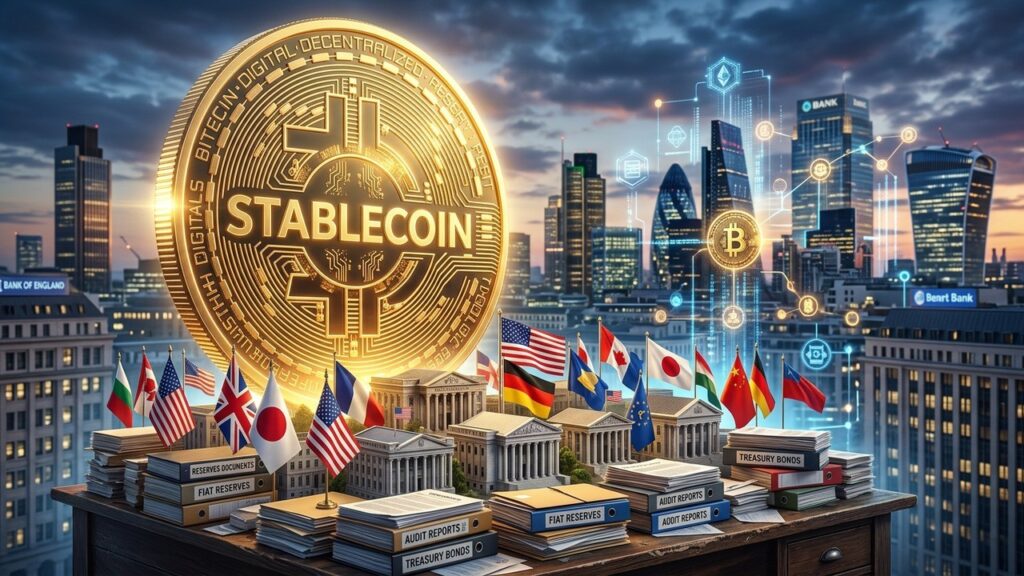 Les Stablecoins Dépassent les Réserves de Change de 95 Pays