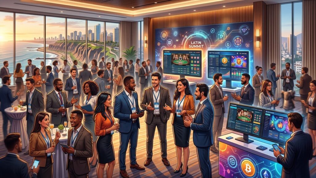 LiGA Summit 2026 : Le Sommet du Gaming en Amérique Latine