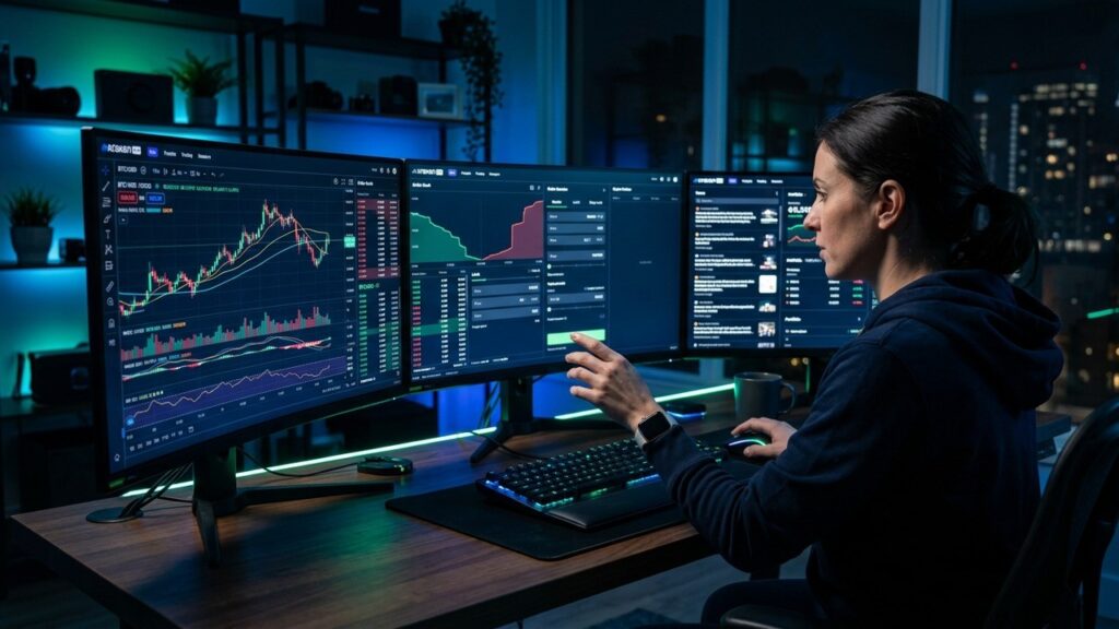 Maîtrisez les Ordres de Trading sur Kraken Pro