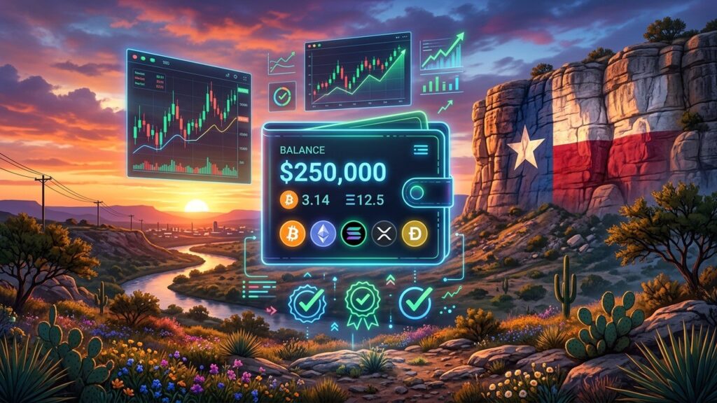 Moomoo Crypto Lance Au Texas 52 Cryptos À Zéro Commission