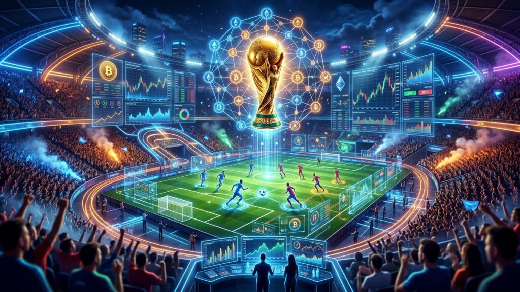 Myriad Lance Concours 100K Dollars Coupe du Monde