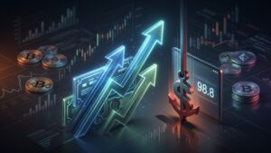 Obligations Trésor en Rallye : Dollar Chute à 98.8 et Crypto