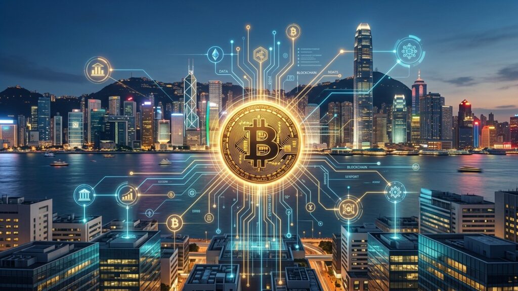 OSL Liste USDKG : Le Stablecoin Or Du Kirghizistan À Hong Kong