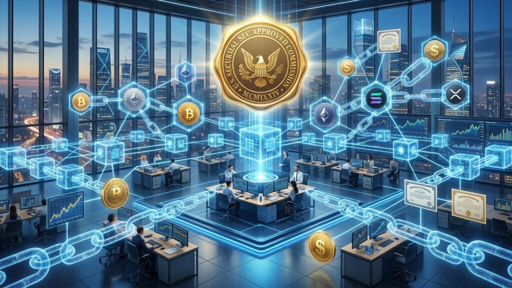 Paxos Devient Première Agence Compensation Blockchain-Native