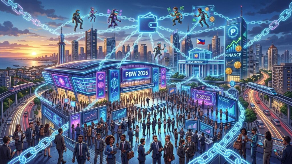 Philippine Blockchain Week 2026 : Du Potentiel au Déploiement Réel