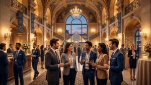 Proof of Talk 2026 : Davos du Web3 au Louvre avec Géants Finance