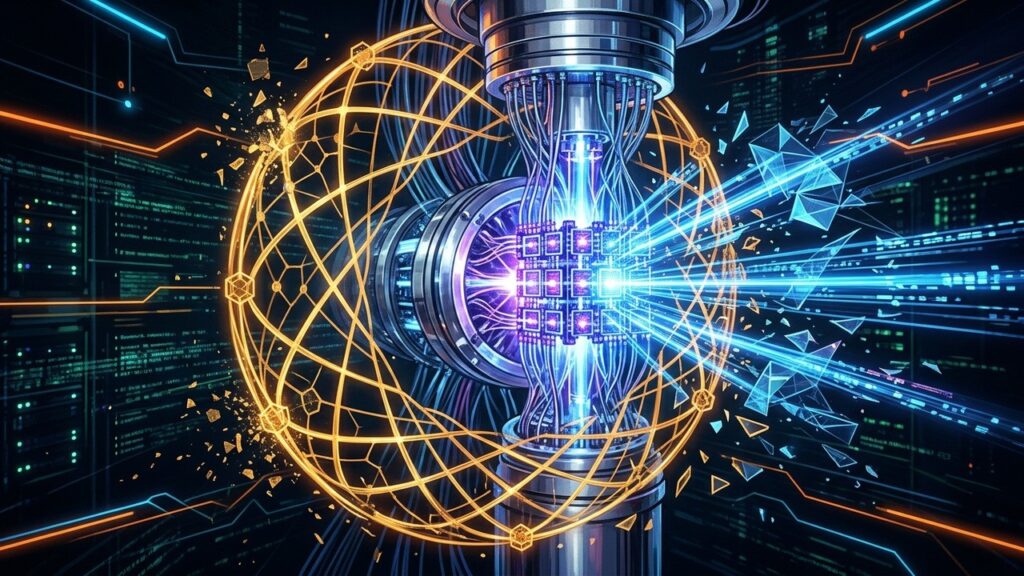 Quantum Bitcoin : Menace Arrive Plus Tôt Que Prévu